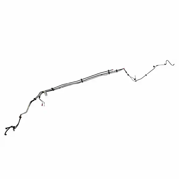 Pipe Fuel - Front, Rear 2.0L Main Image