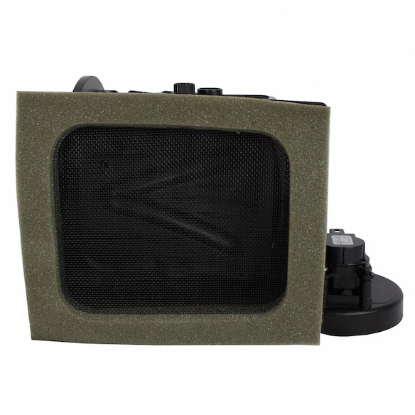 Heater Core Case HVAC Blower Motor Housing Main Image