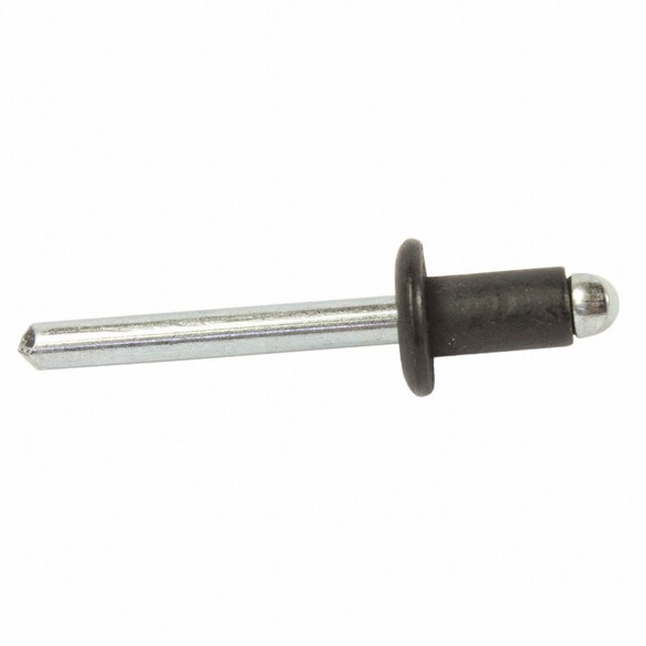 Fender Apron Rivet Frame Side Member - 6 x 10, Front Main Image