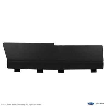 Interior Door Handle Trim Inside Escutcheon - Left, Rear