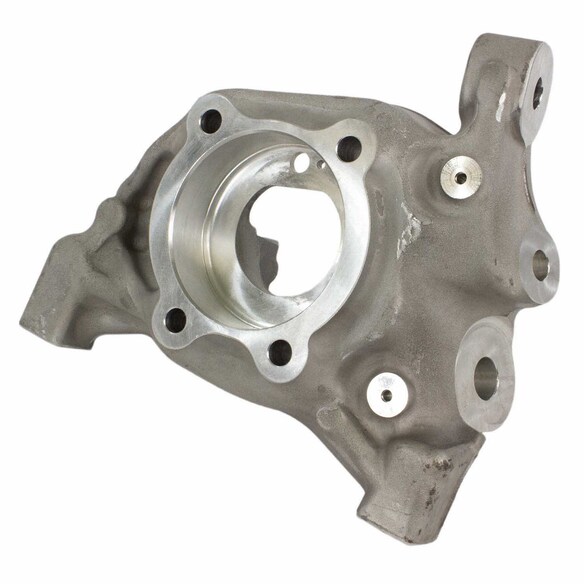 Steering Knuckle WHEE - Right, Front (Shelby) Main Image