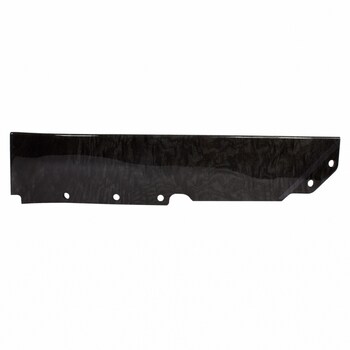 Door Trim Molding Panel Applique - Right, Rear