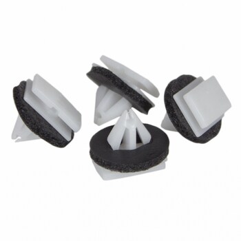 Door Molding Clip Pin