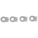 Door Interior Trim Panel Retainer Clip - Front, Rear Main Image