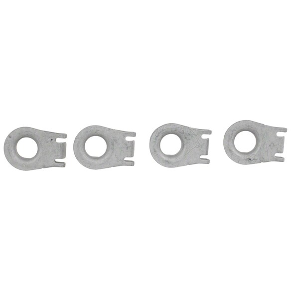 Door Interior Trim Panel Retainer Clip - Front, Rear Main Image