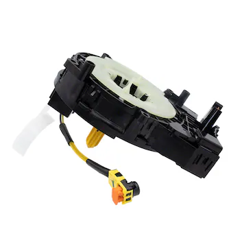 Air Bag Clockspring Cover And Contact Plate