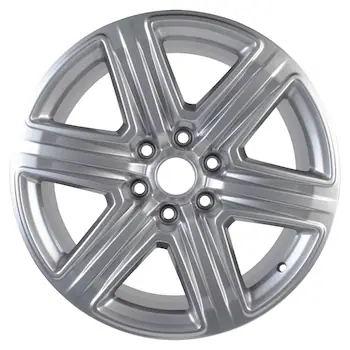 Wheel Rim 20 X 8.5 Alum Type 1