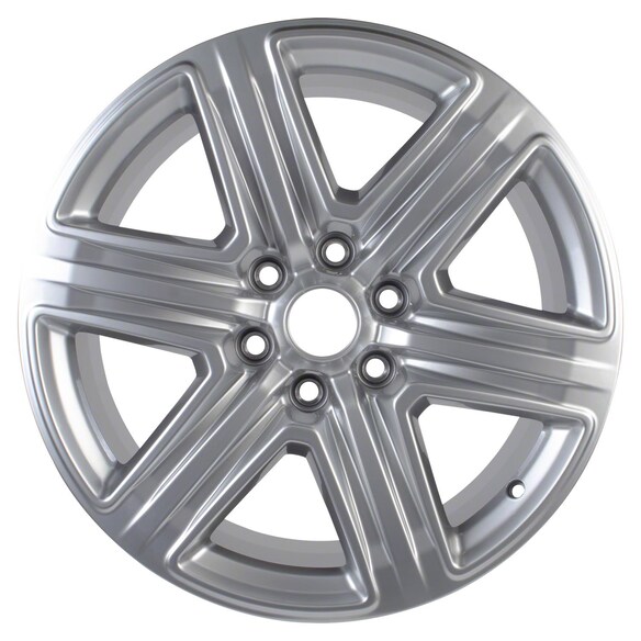 Wheel Rim 20 X 8.5 Alum Type 1 Main Image