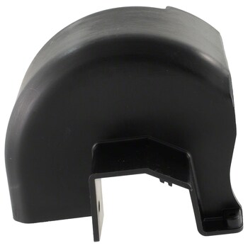 Seat Back Recliner Adjustment Mechanism Cover Hinge - Left, Rear