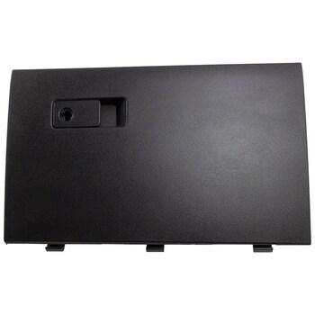 Glove Box Compartment bumper <br>A combination of parts that make up the complete