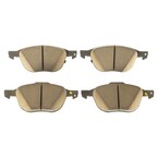 Disc Brake Pad Set - Front Main Image