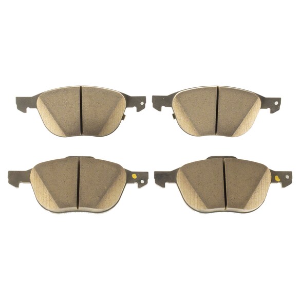 Disc Brake Pad Set - Front Main Image