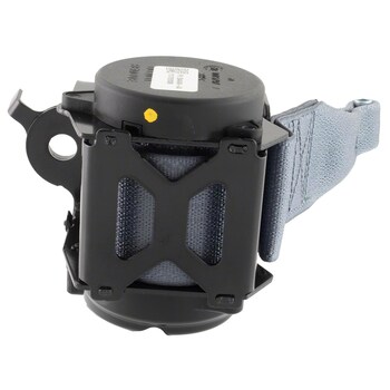 Seat Belt Lap and Shoulder Bracket Receptacle - Right, Rear, Lower (Extended Wagon)