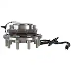 Wheel Bearing and Hub - Front Main Image