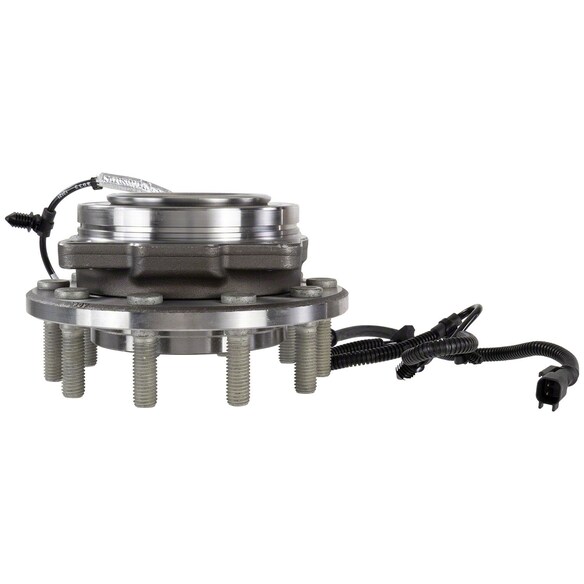 Wheel Bearing and Hub - Front Main Image