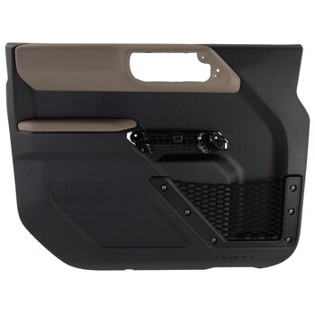 Door Interior Trim Panel - Left, Front, Lower