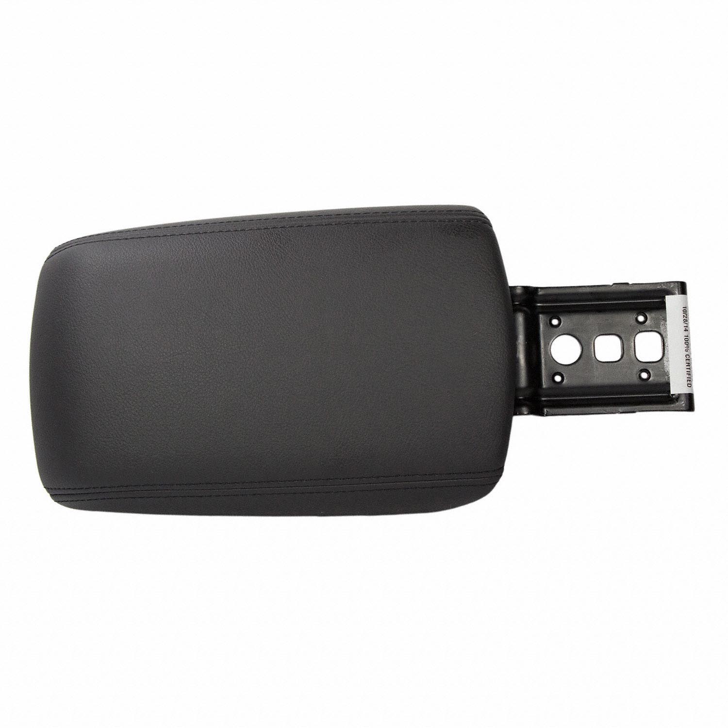 Console Armrest Glove Compartment Door