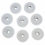 Retainer Door Glass Attaching Clips Main Image
