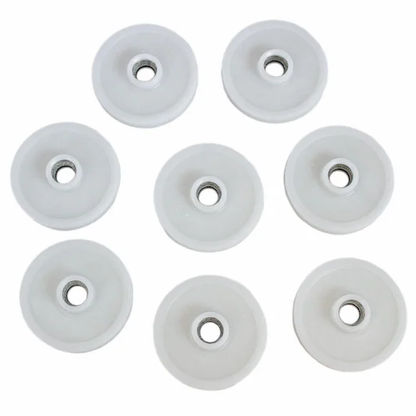 Retainer Door Glass Attaching Clips Main Image