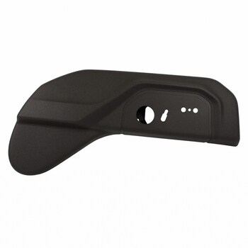 Seat Trim Panel Shield Frame - Front