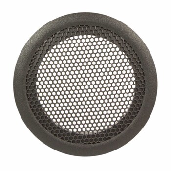 Speaker Cover Grille - Rear