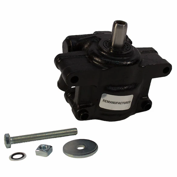 Power Steering Pump - 6.0L Main Image