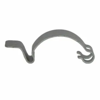 Air Filter Housing Clamp. Air Filter Housing Lid Clip.