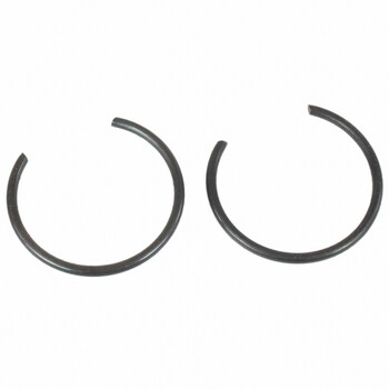 Retainer Piston Pin - 2.0L