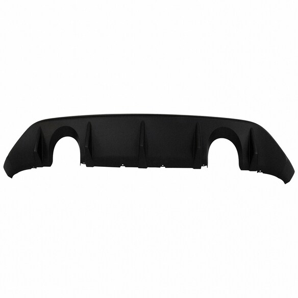 Valance Panel Bumper Extension - Rear Main Image