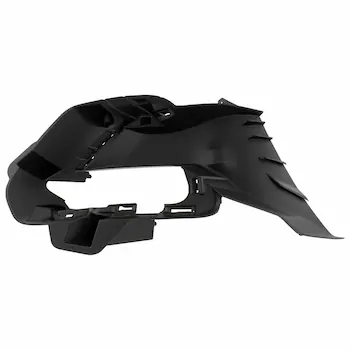 Brake Air Duct Radiator Support - Right, Front