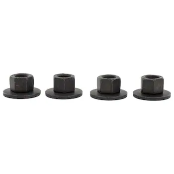 Engine Mount Nut Seat Belt Receptacle - M12