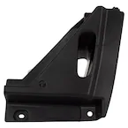 Fender Liner Extension Splash Shield Wheel Well - Right, Front Main Image