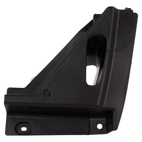 Fender Liner Extension Splash Shield Wheel Well - Right, Front Main Image