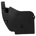 Fender Liner Extension Filler Wheel Well - Left (King Ranch, Premium) Main Image