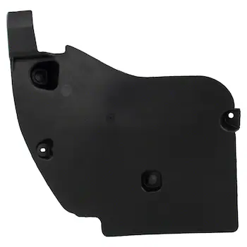 Fender Liner Extension Filler Wheel Well - Left (King Ranch, Premium)