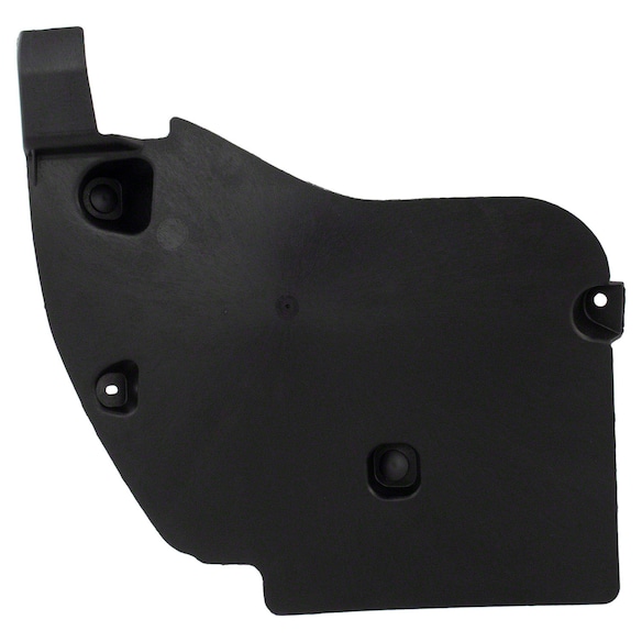 Fender Liner Extension Filler Wheel Well - Left (King Ranch, Premium) Main Image