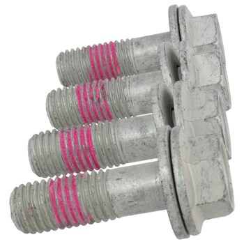 Hex Head Bolt Disc Brake Caliper Anchor Plate - M18 X 58, Rear