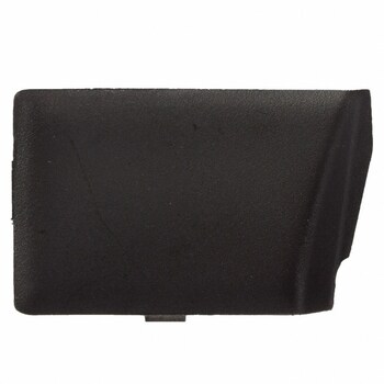 Door Inside Handle Escutcheon. Door Interior Trim Panel Cap - Right (Coupe).