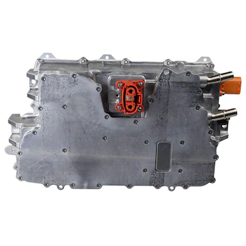 Hybrid Voltage Converter