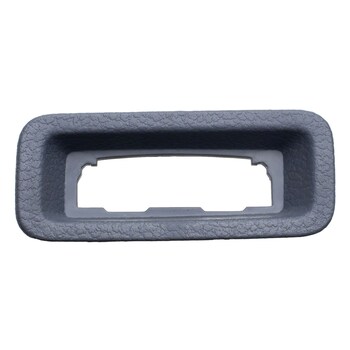 Power Seat Switch Bezel Side