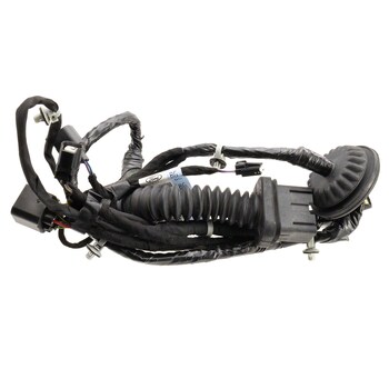 Wire Jumper - Right, Rear