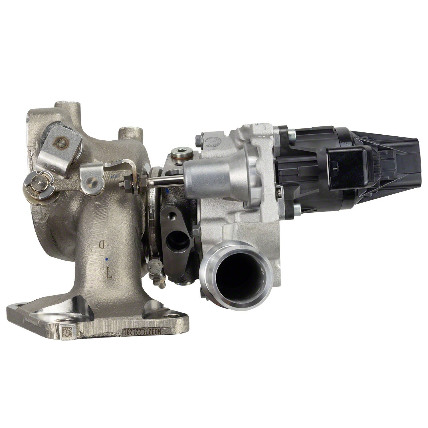 Turbocharger - Left 2.7L | Parts | Ford.com