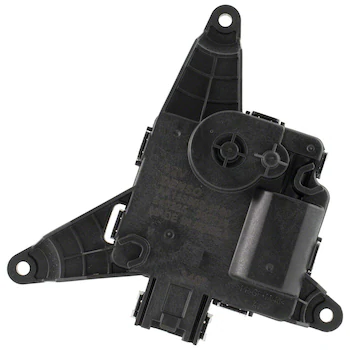 Hvac Air Inlet Door Actuator Motor Distribution