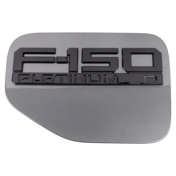 Fuel Filler Access Door - Left (Appearance Group # 4, BEV)