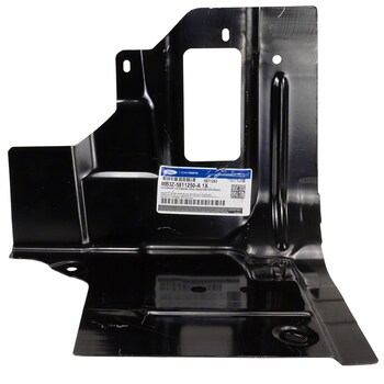 Floor Extension Pan Side - Right, Rear, Center