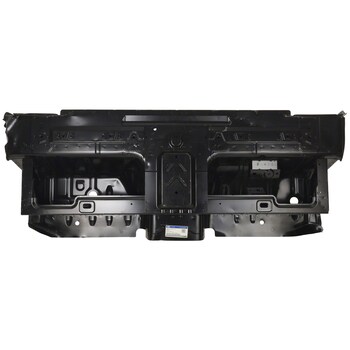 Floor Pan Side Reinforcement Extension - Rear, Center