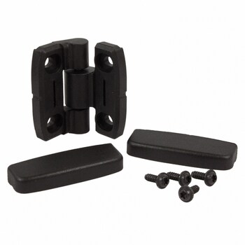 Floor Cover Panel Bracket Mounting Plate - Left, Right