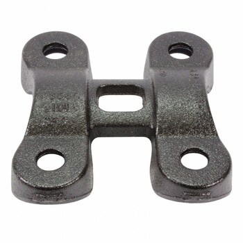 Leaf Spring Bracket Plate - Left, Right, Rear