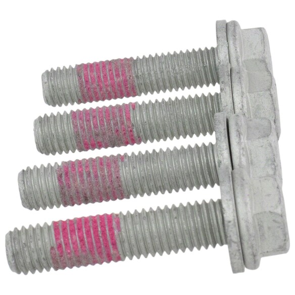 Hex Head Bolt And Washer Disc Brake Caliper Anchor Plate - M10 X 46, Rear Main Image