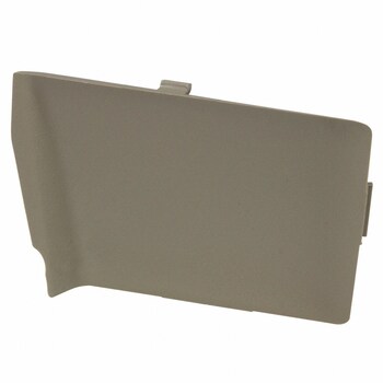 Door Inside Handle Escutcheon Exterior Cover - Left, Front, Rear